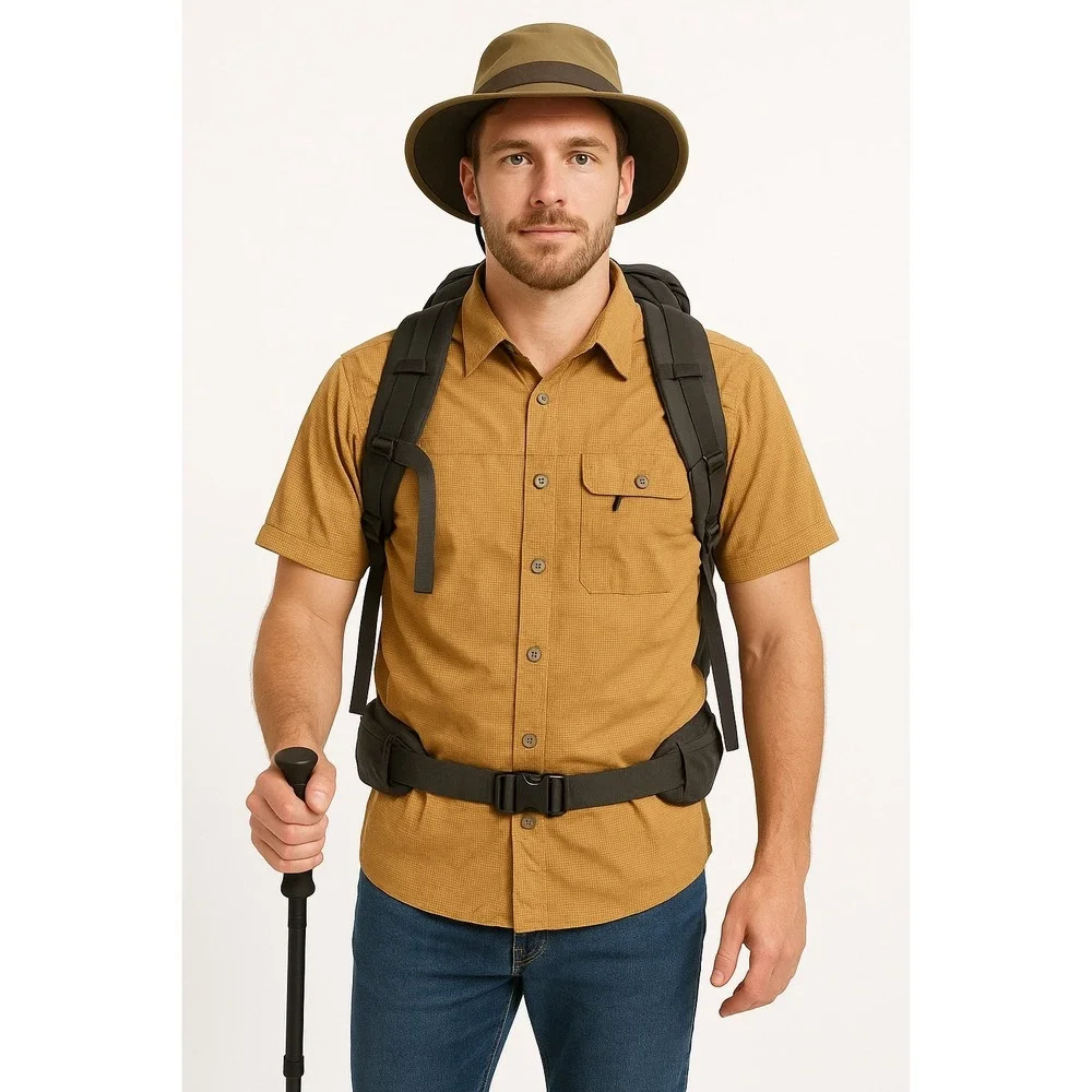 The North Face get ready